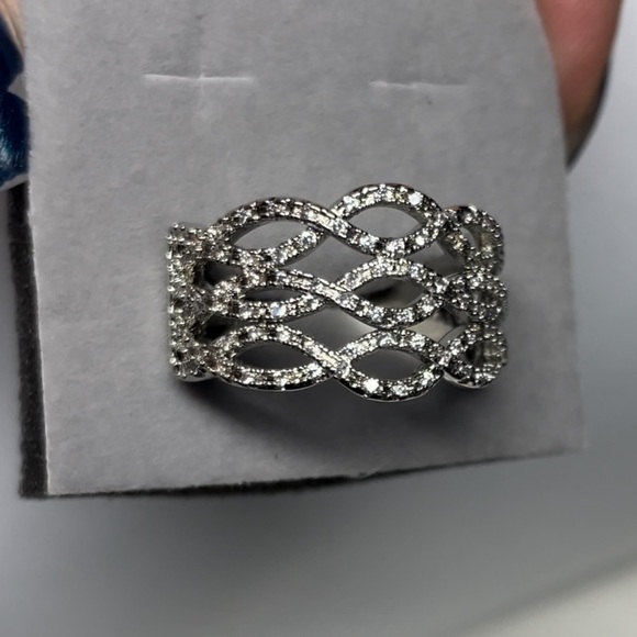 Infinity Multi-layer ring - Picture 8 of 12